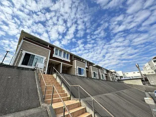 パリス・デージー寿 B【1階】の外観