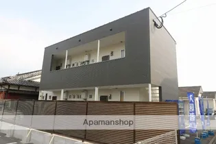 FALCON【2階】の外観