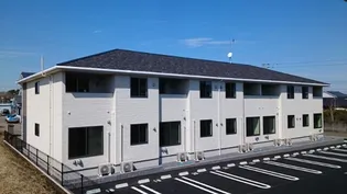 トゥインクル B【1階】の外観