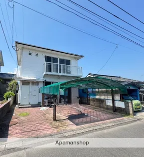 楓荘【2階】の外観