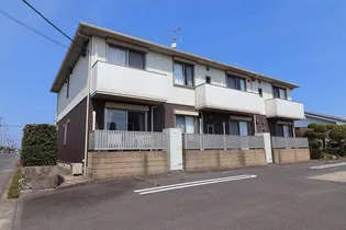 シャーメゾン和【1階】の外観