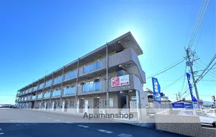 鹿児島県鹿屋市寿4丁目【マンション】の外観