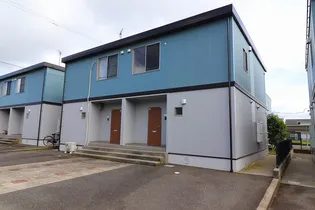 鹿児島県鹿屋市札元2丁目【テラスハウス】の外観