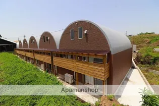 鹿児島県鹿屋市笠之原町【テラスハウス】の外観