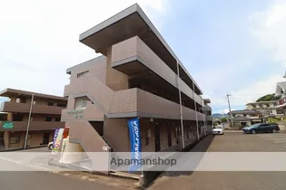 サンセットビレッジ新川B棟【3階】の外観