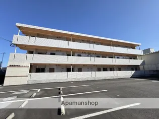 志布志中央マンション【2階】の外観