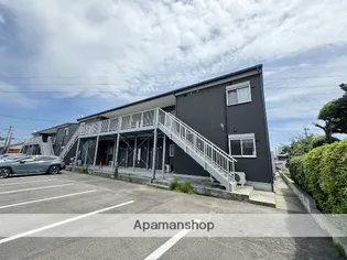 鹿児島県鹿屋市寿7丁目【アパート】の外観