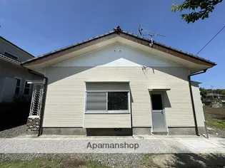 鹿児島県鹿屋市横山町【一戸建】の外観