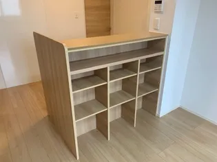 サニープレイス志布志 A棟【2階】の内装