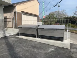 サニープレイス志布志 A棟【2階】の内装