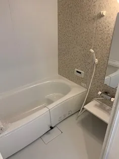 サニープレイス志布志 A棟【2階】の風呂