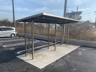 サニープレイス志布志 A棟【3階】の内装