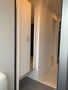 サニープレイス志布志 A棟【3階】の玄関