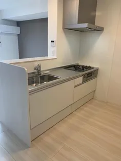 サニープレイス志布志 A棟【3階】のキッチン