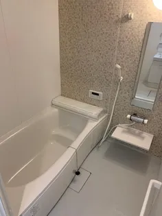 サニープレイス志布志 A棟【3階】の風呂