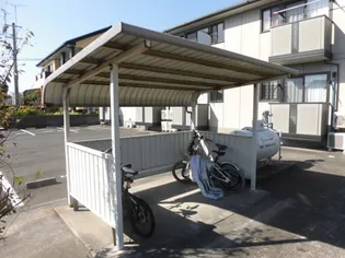 セジュール エスペランサ【2階】の内装