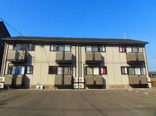 セジュール エスペランサ【2階】の外観