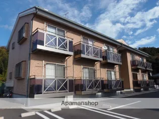 フェヴァリーG【1階】の外観