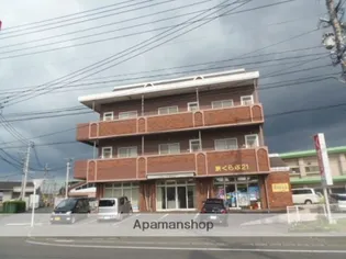 サムシングビル【3階】の外観