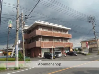 サムシングビル【3階】の外観