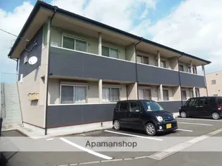 ティージュ【2階】の外観