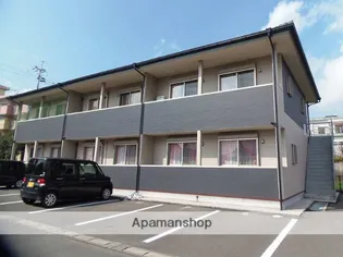 ティージュ【2階】の外観