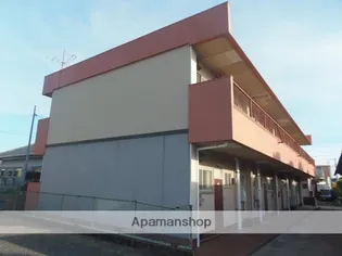 鹿児島県鹿屋市西原2丁目【アパート】の外観