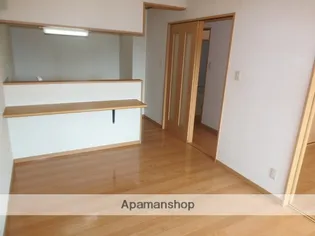 メープルタウン【2階】の居間