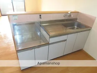 メープルタウン【2階】のキッチン