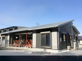 鹿児島県鹿屋市川西町【一戸建】の外観