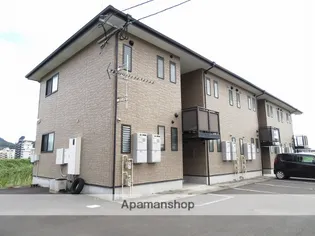 鹿児島県霧島市国分新町2丁目【アパート】の外観