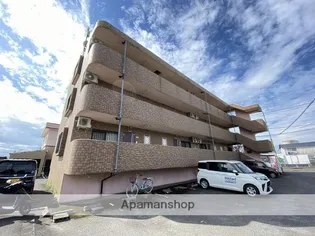 鹿児島県霧島市国分府中町【マンション】の外観