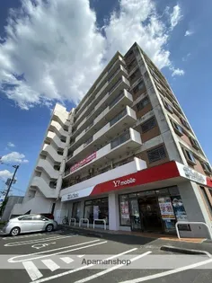 鹿児島県霧島市国分中央5丁目【マンション】の外観