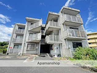 鹿児島県霧島市国分府中町【マンション】の外観