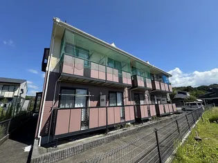 エテルネル21【2階】の外観