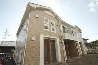 ブライトビューメイツ【2階】の外観