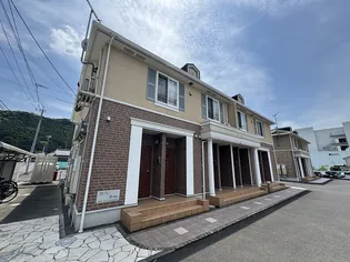 かなで館Ⅰ【2階】の外観