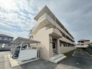 ユーミー蔵【1階】の外観