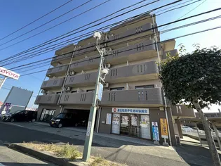 ユーミー隼人ビルの画像