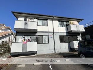 鹿児島県霧島市隼人町姫城3丁目【アパート】の外観