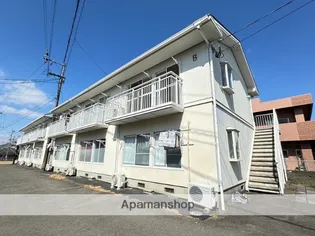 鹿児島県霧島市隼人町住吉【アパート】の外観