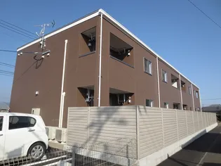 メゾン フェリスの画像