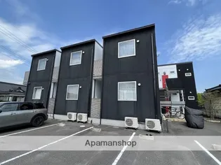 鹿児島県霧島市国分野口西【アパート】の外観