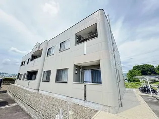 ミレネール【1階】の外観