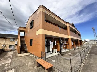 レイクレアⅠ【101号室】の外観