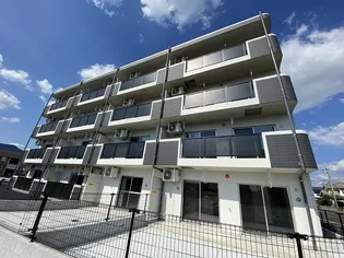 BASIC B.L.D 隼人【3階】の外観