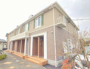 エアリー・K【2階】の外観