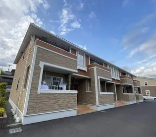 サニーヒルズⅠ【1階】の外観