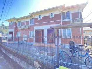 ジームスC【1階】の外観