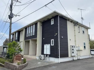 カーサ・パーシモン【2階】の外観